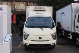 缔途DX&nbsp;冷藏车外观图片