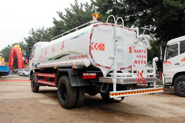 福瑞卡F7&nbsp;洒水车/喷洒车外观图片