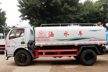 福瑞卡F7&nbsp;洒水车/喷洒车外观图片