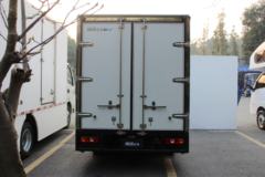 飞碟缔途 EX 尊享版 3.5T 68马力 3.6米纯电动厢式微卡(FD5032XXYD66KBEV-1)49.7kWh