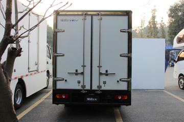 缔途EX&nbsp;电动载货车外观图片