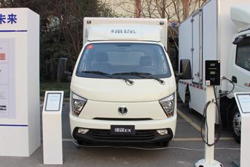 缔途EX&nbsp;电动载货车外观图片