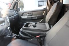 飞碟缔途 EX 尊享版 3.5T 68马力 3.6米纯电动厢式微卡(FD5032XXYD66KBEV-1)49.7kWh