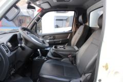 飞碟缔途 EX 尊享版 3.5T 68马力 3.6米纯电动厢式微卡(FD5032XXYD66KBEV-1)49.7kWh