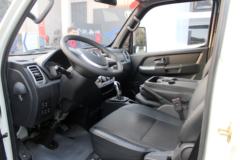 飞碟缔途 EX 尊享版 3.5T 68马力 3.6米纯电动厢式微卡(FD5032XXYD66KBEV-1)49.7kWh