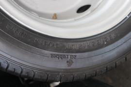 缔途EX&nbsp;电动载货车底盘图片