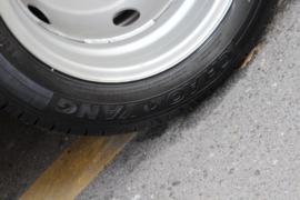 缔途EX&nbsp;电动载货车底盘图片