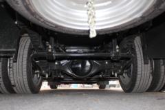 飞碟缔途 EX 尊享版 3.5T 68马力 3.6米纯电动厢式微卡(FD5032XXYD66KBEV-1)49.7kWh