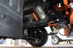 飞碟缔途 EX 尊享版 3.5T 68马力 3.6米纯电动厢式微卡(FD5032XXYD66KBEV-1)49.7kWh