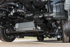 飞碟缔途 EX 尊享版 3.5T 68马力 3.6米纯电动厢式微卡(FD5032XXYD66KBEV-1)49.7kWh