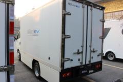 飞碟缔途 EX 尊享版 3.5T 68马力 3.6米纯电动厢式微卡(FD5032XXYD66KBEV-1)49.7kWh