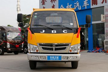 金杯 核动力 107马力 3.055米自卸车(SY3045SZCS)