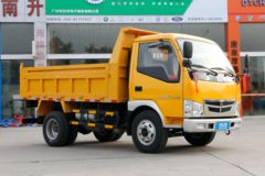 金杯 核动力 95马力 3.2米自卸车(SY3045DLUH)
