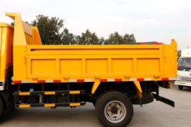 核动力&nbsp;自卸车上装                                                图片