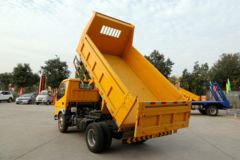 金杯 核动力 95马力 3.2米自卸车(SY3045DLUH)