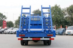 重汽王牌 7系 130马力 4X2 平板运输车(8档)(CDW5040TPBHA1R5)