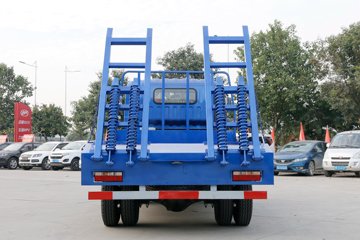 王牌7系&nbsp;平板运输车外观图片