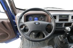 重汽王牌 7系 130马力 4X2 平板运输车(8档)(CDW5040TPBHA1R5)