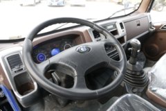 重汽王牌 7系 130马力 4X2 平板运输车(8档)(CDW5040TPBHA1R5)