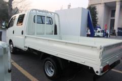 飞碟缔途 GX 1.5L 108马力 2.7米双排栏板微卡(FD1030R66K5-1)