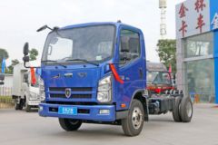 金杯 运盈M系列 112马力 4.2米单排厢式轻卡(SY5045XXYH1-ZC)