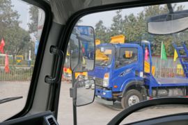 运盈&nbsp;载货车驾驶室                                               图片