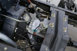 运盈&nbsp;载货车底盘                                                图片