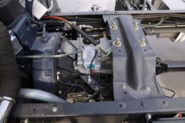 运盈&nbsp;载货车底盘                                                图片