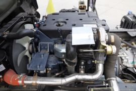 运盈&nbsp;载货车底盘                                                图片