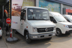 东风 天来 130马力 5座 手动 多功能车