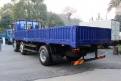 飞碟奥驰 V6系列 200马力 6X2 6.8米栏板载货车(FD1213P63K5-4)