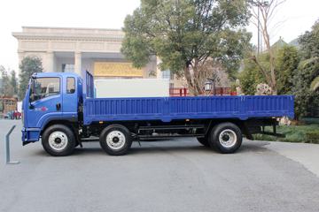 飞碟奥驰 V6系列 200马力 6X2 6.8米栏板载货车(FD1213P63K5-3)