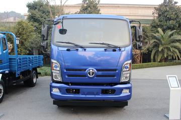 飞碟奥驰 V6系列 170马力 6.7米排半栏板载货车(FD1181P63K5-5)