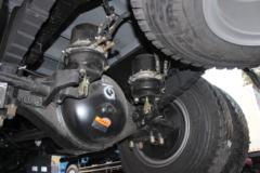 飞碟奥驰 V6系列 200马力 6X2 6.8米栏板载货车(FD1213P63K5-4)