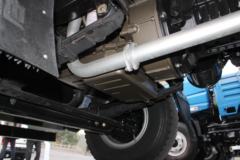 飞碟奥驰 V6系列 200马力 6X2 6.8米栏板载货车(FD1213P63K5-4)