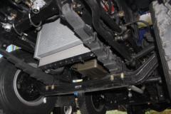 飞碟奥驰 V6系列 200马力 6X2 6.8米栏板载货车(FD1213P63K5-4)