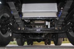 飞碟奥驰 V6系列 200马力 6X2 6.8米栏板载货车(FD1213P63K5-4)
