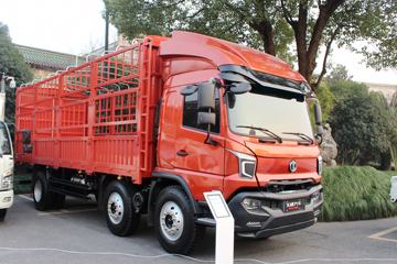 缔途XH&nbsp;载货车外观                                                图片