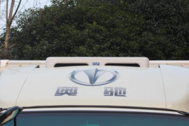 奥驰A系&nbsp;冷藏车外观图片