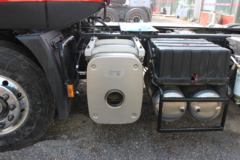 东风商用车 天龙重卡 启航版 450马力 6X4牵引车(485后桥)(DFH4250A4)