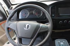 飞碟奥驰 A2系列 4.15米单排纯电动厢式轻卡