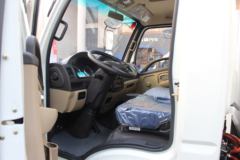 飞碟奥驰 A2系列 4.15米单排纯电动厢式轻卡