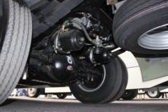 飞碟奥驰 A2系列 4.15米单排纯电动厢式轻卡