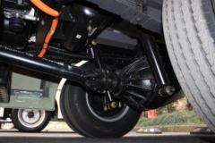 飞碟奥驰 A2系列 4.15米单排纯电动厢式轻卡