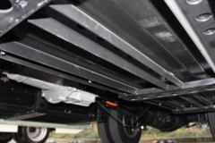 飞碟奥驰 A2系列 4.15米单排纯电动厢式轻卡