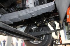 飞碟奥驰 A2系列 4.15米单排纯电动厢式轻卡