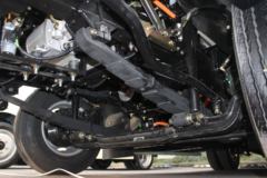 飞碟奥驰 A2系列 4.15米单排纯电动厢式轻卡