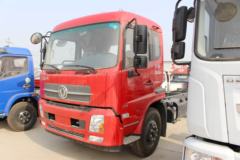 东风商用车 天锦中卡 180马力 4X2 6.75米排半栏板载货车(DFH5180CCYB