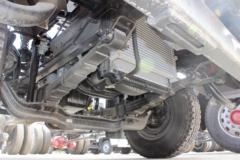 东风商用车 天锦中卡 180马力 4X2 6.75米排半栏板载货车(DFH5180CCYB