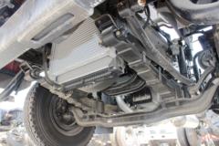 东风商用车 天锦中卡 180马力 4X2 6.75米排半栏板载货车(DFH5180CCYB